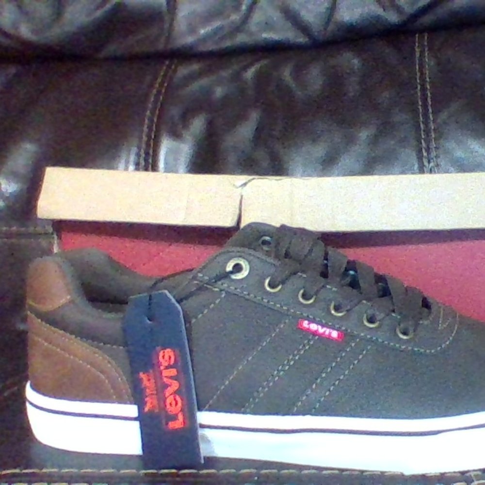 Levi's van like shoes